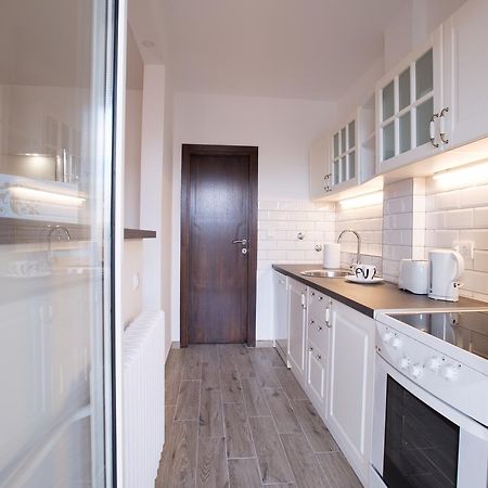 Apartman Arte 노비사드 외부 사진
