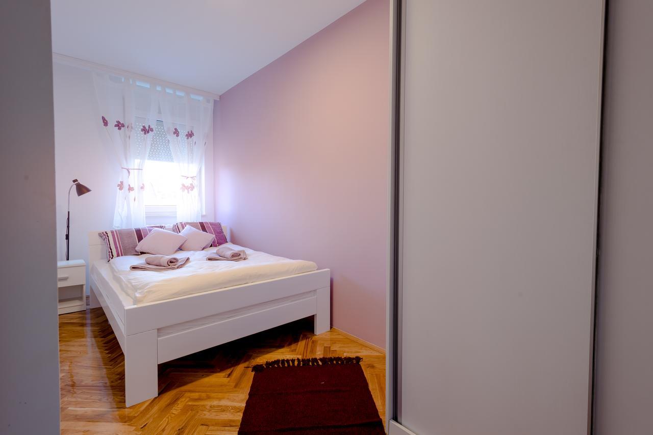 Apartman Arte 노비사드 외부 사진