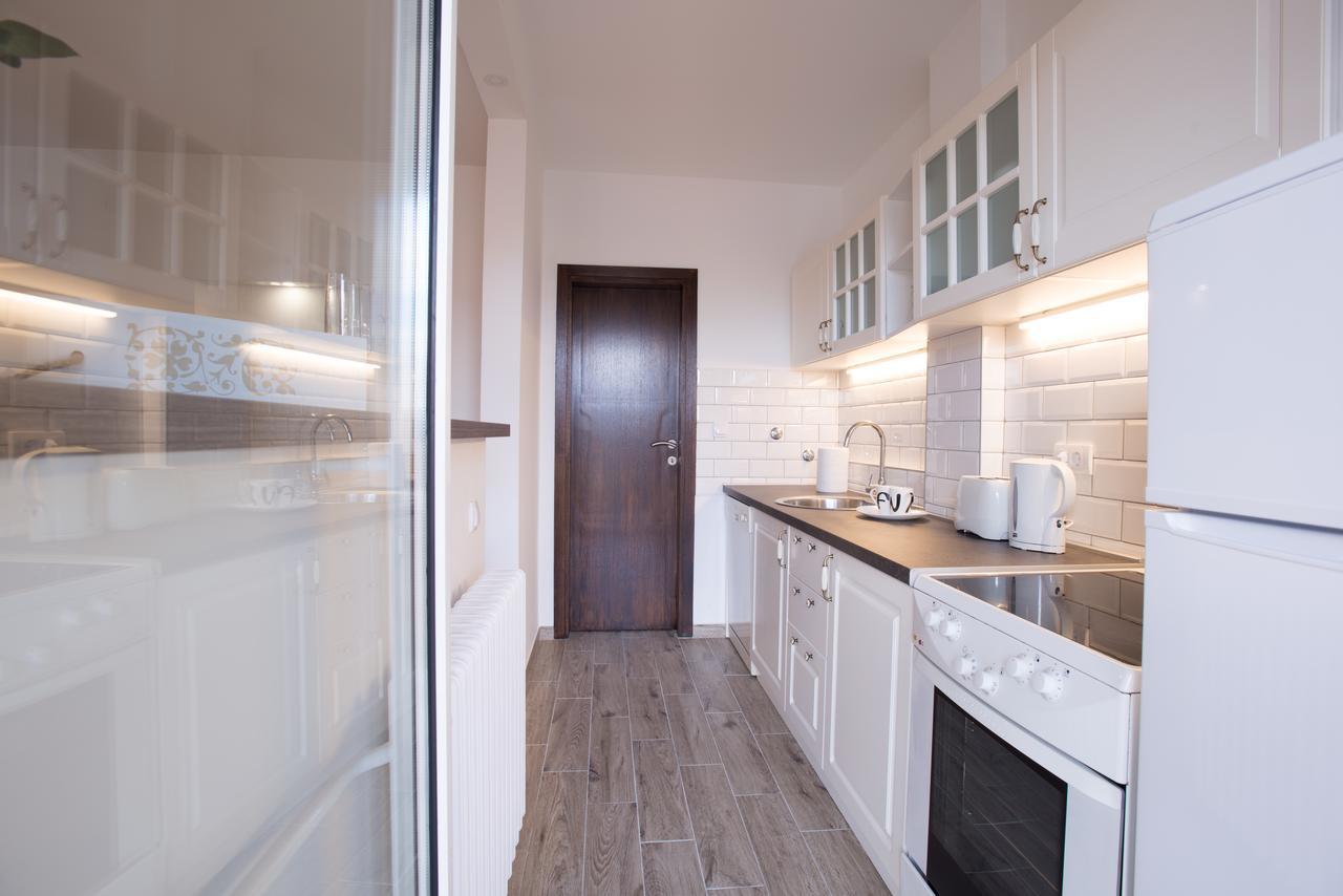 Apartman Arte 노비사드 외부 사진