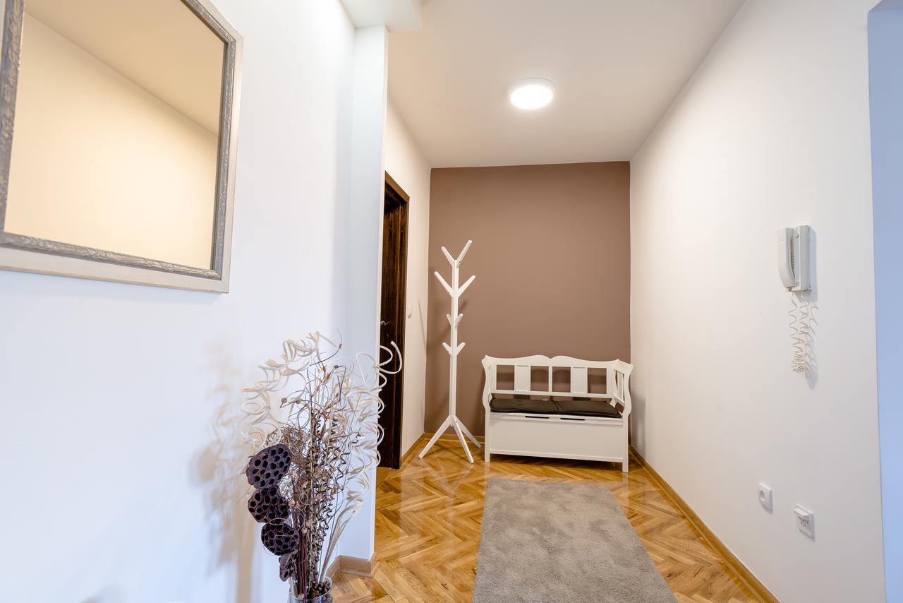 Apartman Arte 노비사드 외부 사진