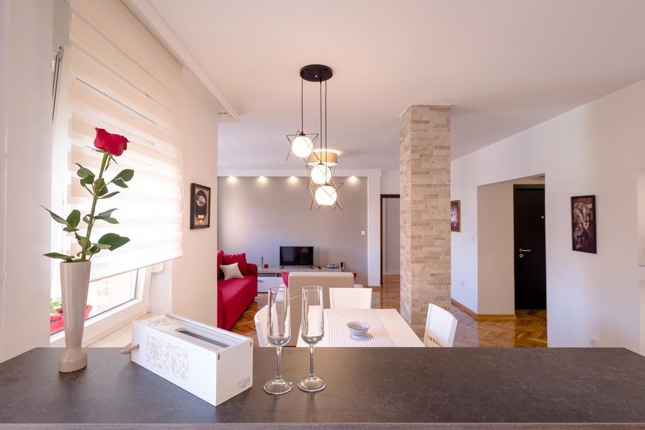 Apartman Arte 노비사드 외부 사진