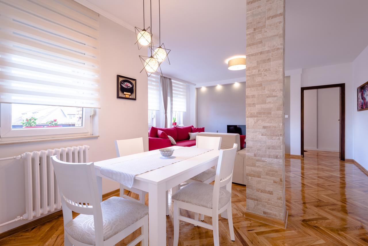 Apartman Arte 노비사드 외부 사진