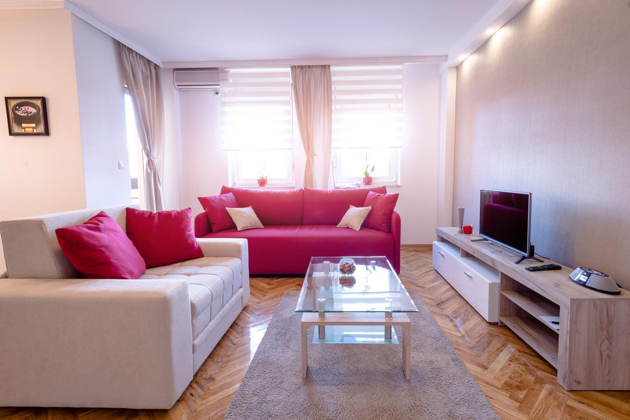 Apartman Arte 노비사드 외부 사진